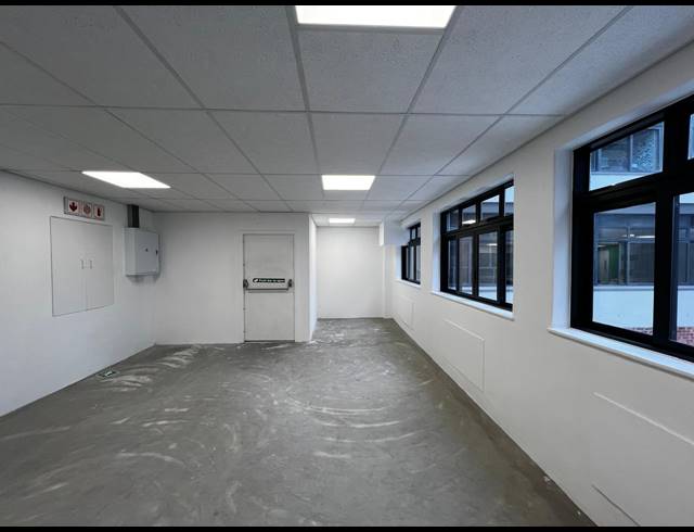 335M² OFFICE TO LET IN CAPE TOWN CITY CENTRE